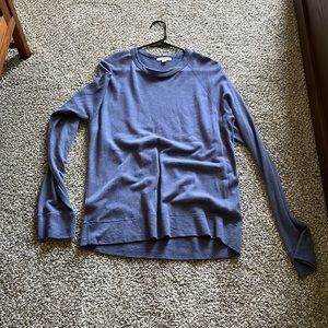 James Perse Standard long sleeve shirt